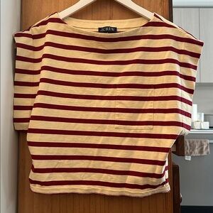 J.Crew Boxy tee